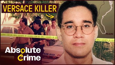 versace death conspiracy|Serial Killers, Part 6: Andrew Cunanan .